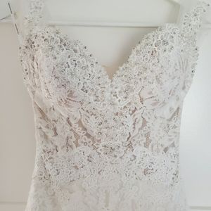 Pronovias Imelda wedding dress